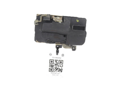 Left front door lock - Citroen BERLINGO I PH.2 - Blanc - 00009135P1 - G1-8043Q