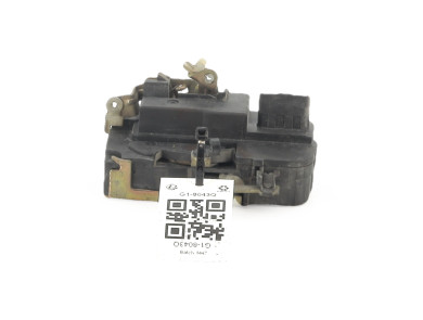 Serrure de porte avant gauche - Citroen BERLINGO I PH.2 - Blanc - 00009135P1 - G1-8043Q