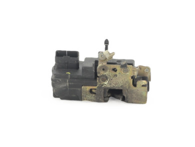 Left front door lock - Citroen BERLINGO I PH.2 - Blanc - 00009135P1 - G1-8043Q