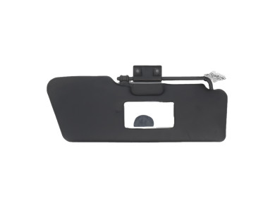 Right sun visor - Microcar DUE - 0672056 - H1-3068M