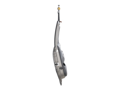 Right rear door - Citroen C4 PICASSO I - Jaune Clair - 00009008P7 - U0-3141L