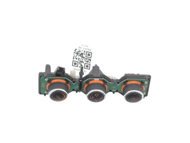 Heating control panel - Microcar DUE - 1405506 - W1-2995W