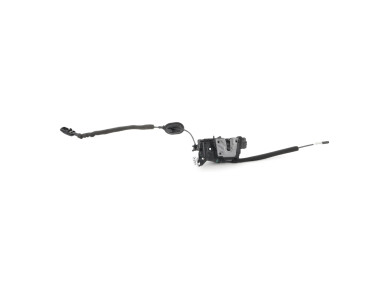 Right rear door lock - Renault CLIO IV PH.2 - Gris Fonce - 825004167R - R1-5547I