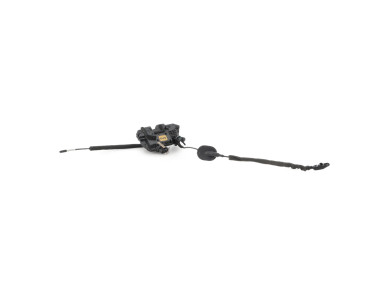 Right rear door lock - Renault CLIO IV PH.2 - Gris Fonce - 825004167R - R1-5547I