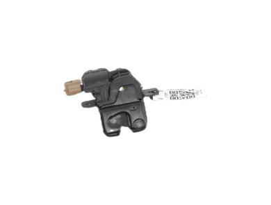 Rear lid lock used - Renault CLIO - 905039428R