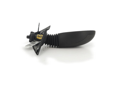 Left wing mirror - Microcar DUE - 1001580 - P1-2878N