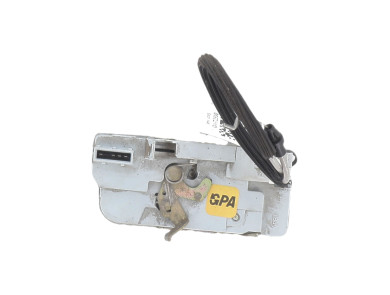 Serrure de porte arriere droite - Peugeot 307 PH.1 - Bleu Fonce - 9138C0 - G1-7259B