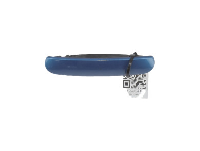 Rear tailgate handle - Peugeot 307 PH.1 - Bleu Fonce - 00008726N1 - R1-7238K
