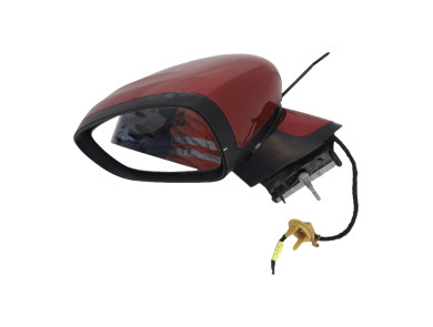 Left wing mirror used - Citroen C4 - 1635517080