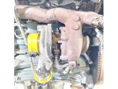 Engine type Z19DTH-9-5 - Saab 9-3 SPORT HATCH II PH.2 - F1-2890N