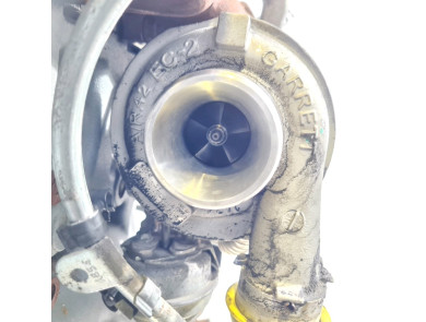 Engine type Z19DTH-9-5 - Saab 9-3 SPORT HATCH II PH.2 - F1-2890N