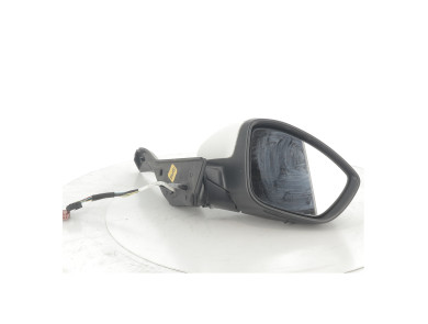 Right wing mirror - Peugeot 208 I PH.2 - Blanc - 1611240380 - P1-7981J