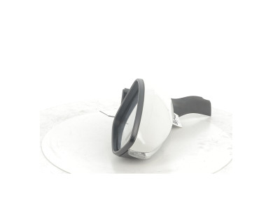 Right wing mirror - Peugeot 208 I PH.2 - Blanc - 1611240380 - P1-7981J