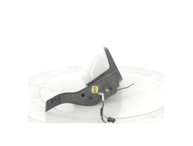 Right wing mirror - Peugeot 208 I PH.2 - Blanc - 1611240380 - P1-7981J
