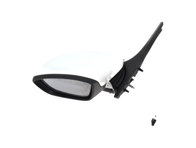 Left wing mirror - Peugeot 208 I PH.2 - Blanc - 1611240280 - E1-7953A