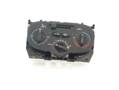 Heating control panel - Peugeot 206 + - 6451VH - Z1-7952P
