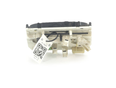Heating control panel - Peugeot 206 + - 6451VH - Z1-7952P