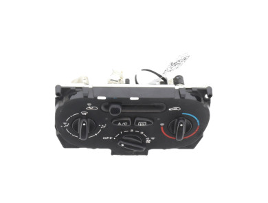Heating control panel - Peugeot 206 + - 6451VH - Z1-7952P
