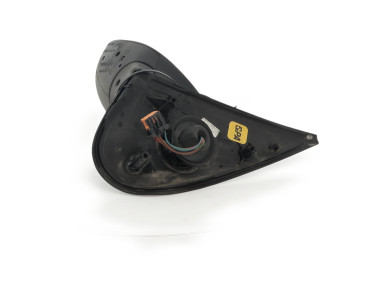 Left wing mirror - Peugeot 206 + - Gris Fonce - 8154JE - R1-5739M