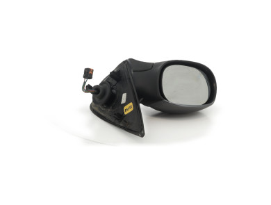 Left wing mirror - Peugeot 206 + - Gris Fonce - 8154JE - R1-5739M