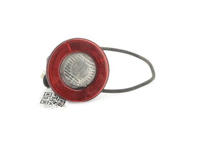 Reft rear bumper light - Microcar DUE - 1011167 - P1-2967F