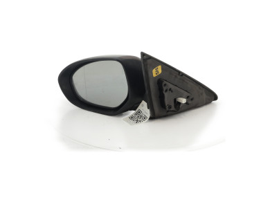 Left wing mirror - Mazda MAZDA 3 II PH.2 - Marron Fonce - BCD26918ZM - A1-7920C