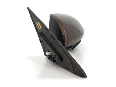 Left wing mirror - Mazda MAZDA 3 II PH.2 - Marron Fonce - BCD26918ZM - A1-7920C