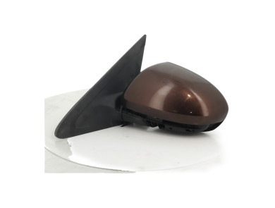 Left wing mirror - Mazda MAZDA 3 II PH.2 - Marron Fonce - BCD26918ZM - A1-7920C