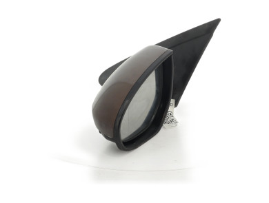 Left wing mirror - Mazda MAZDA 3 II PH.2 - Marron Fonce - BCD26918ZM - A1-7920C