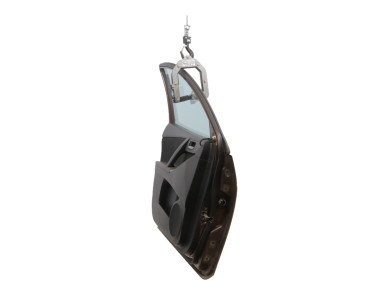Left front door - Mazda MAZDA 3 II PH.2 - Marron Fonce - BBY95902XF - E1-5726K