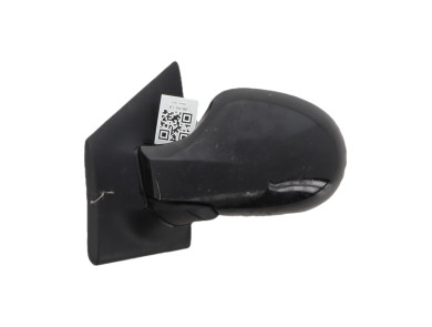Left wing mirror - Renault TWINGO II PH.1 - Noir - 7701067334 - E1-5418P