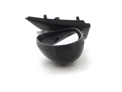 Left wing mirror - Renault TWINGO II PH.1 - Noir - 7701067334 - E1-5418P