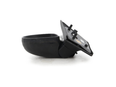 Left wing mirror - Renault TWINGO II PH.1 - Noir - 7701067334 - E1-5418P