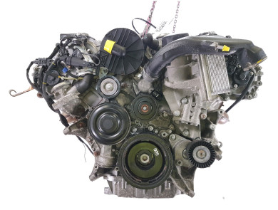 Engine used - Mercedes CLASSE S - 27396830