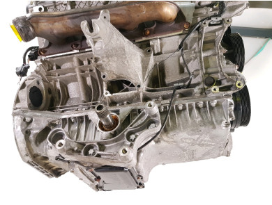 Engine type 27396830 - Mercedes CLASSE S IV PH.1 - P1-8665M