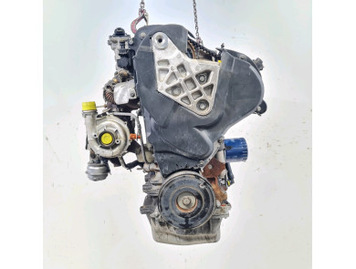 Engine used - Renault MEGANE - F9Q870
