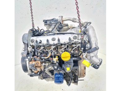 Engine type F9Q870 - Renault MEGANE COUPE III PH.1 - B0-2936M