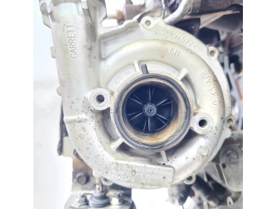 Engine type F9Q870 - Renault MEGANE COUPE III PH.1 - B0-2936M