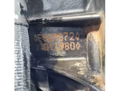 Engine type F9Q870 - Renault MEGANE COUPE III PH.1 - B0-2936M