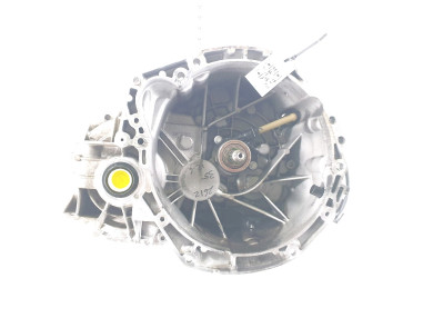 Boîte de vitesses type ND4002 - Renault GRAND SCENIC III PH.1 - Q1-9593U