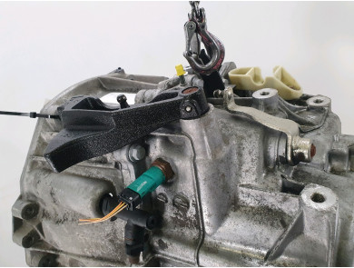 Boîte de vitesses type ND4002 - Renault GRAND SCENIC III PH.1 - Q1-9593U