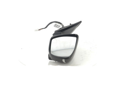Right wing mirror - Nissan QASHQAI II PH.1 - Noir - 96301HV50A - H1-7919X