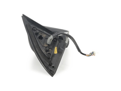 Rétroviseur droit - Nissan QASHQAI II PH.1 - Noir - 96301HV50A - H1-7919X