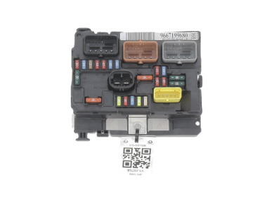 Boitier BSM - Citroen DS3 I PH.1 - 9667199680 - V1-0976B