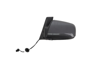 Left wing mirror - Opel ZAFIRA B PH.2 - Gris Fonce - 13312902 - B1-5357F