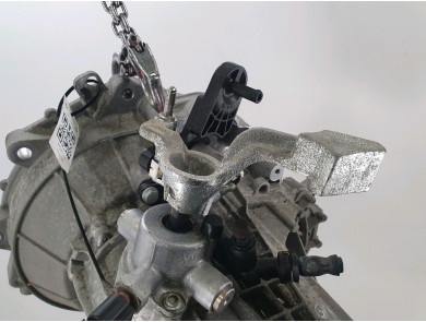Gearbox type NZD - Volkswagen UP PH.1 - X1-1454K