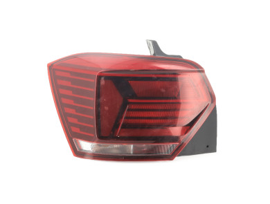 Left rear light used - Volkswagen POLO - 2G0945095B