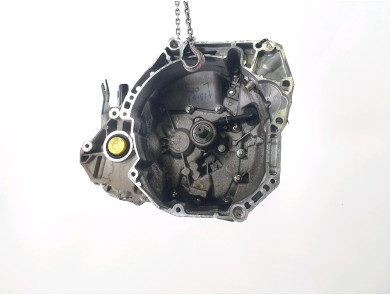 Gearbox type JH3195 - Nissan MICRA IV PH.2 - Y1-9520M