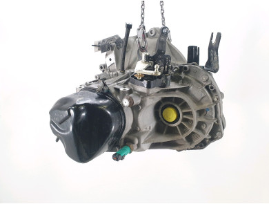 Gearbox type JH3195 - Nissan MICRA IV PH.2 - Y1-9520M