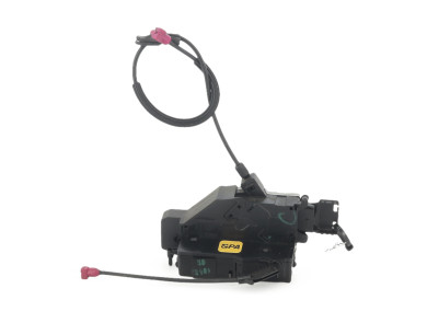 Serrure de porte arriere droite - Citroen C3 PICASSO PH.1 - Gris Fonce - 00009138T9 - R1-7932Y